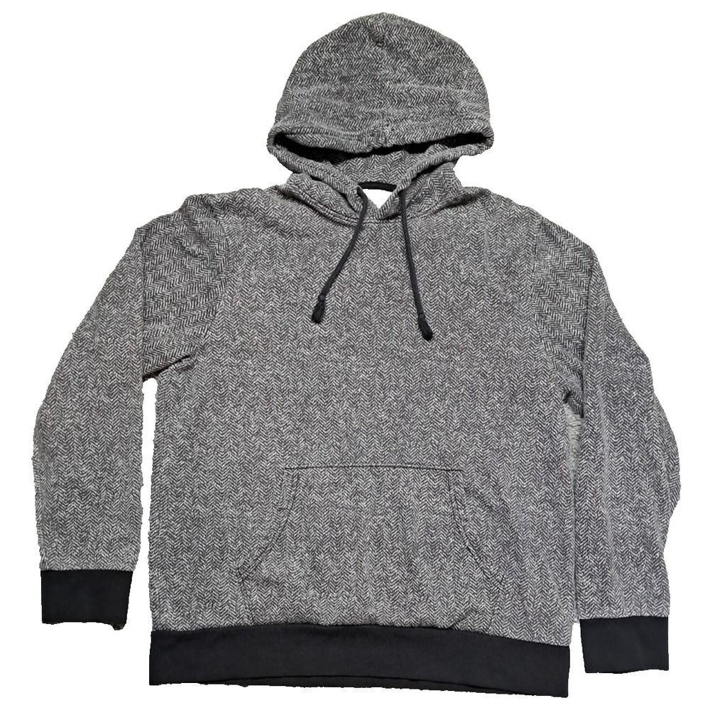 Old Navy Pullover Womens Large Hoodie Sweatshirt Hooded Long Sleeve Jacket